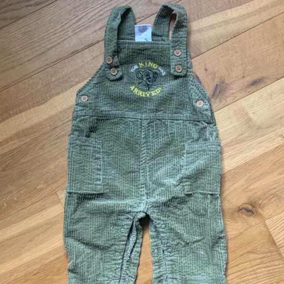 Baby Disney overalls coveralls bundle - Picture 3 of 7